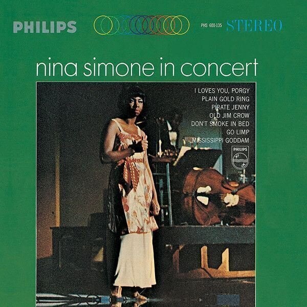 Nina Simone - In Concert (LP) Nina Simone