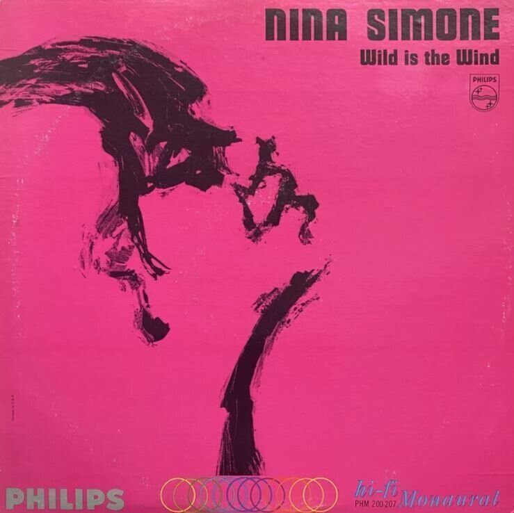 Nina Simone - Wild Is The Wind (LP) Nina Simone