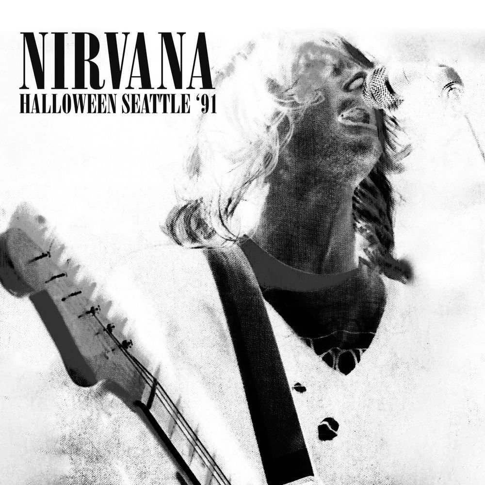 Nirvana - Halloween Seattle ‘91 (2 LP) Nirvana