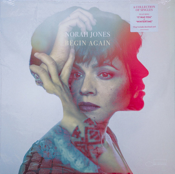 Norah Jones - Begin Again (LP) Norah Jones