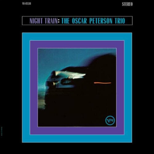 Oscar Peterson Trio - Night Train (LP) Oscar Peterson Trio