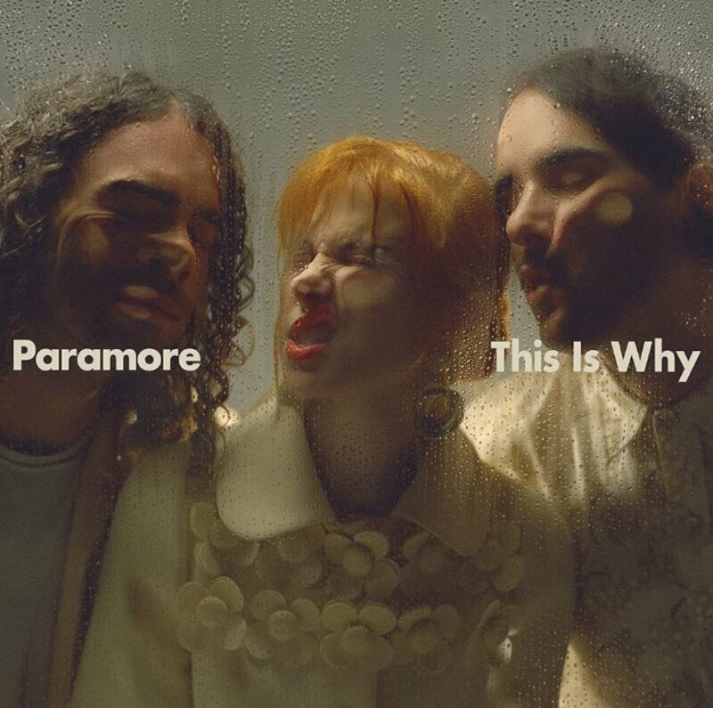 Paramore - This Is Why (Clear Coloured) (Indie) (Exclusive) (LP) Paramore