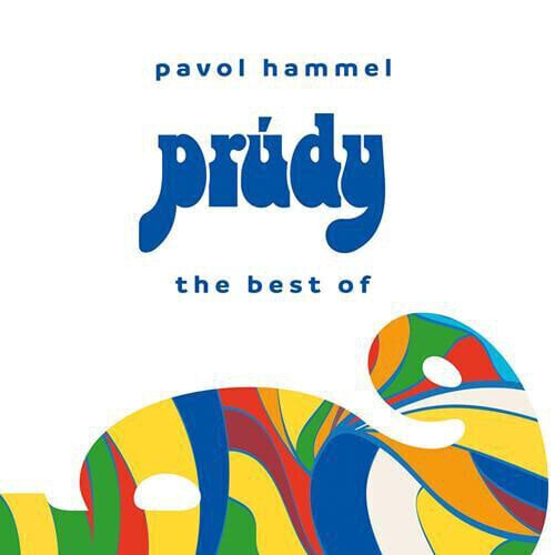 Pavol Hammel - The Best Of (Pavol Hammel a Prúdy) (LP) Pavol Hammel