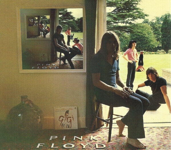 Pink Floyd - Ummagumma (2011) (2 CD) Pink Floyd