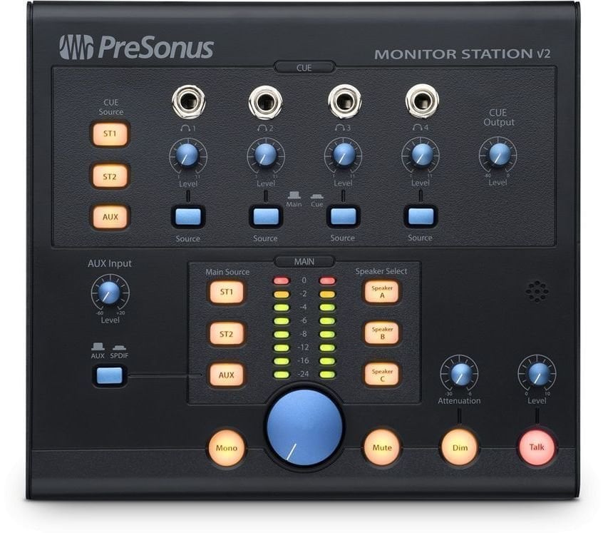 Presonus Monitor Station V2 Presonus