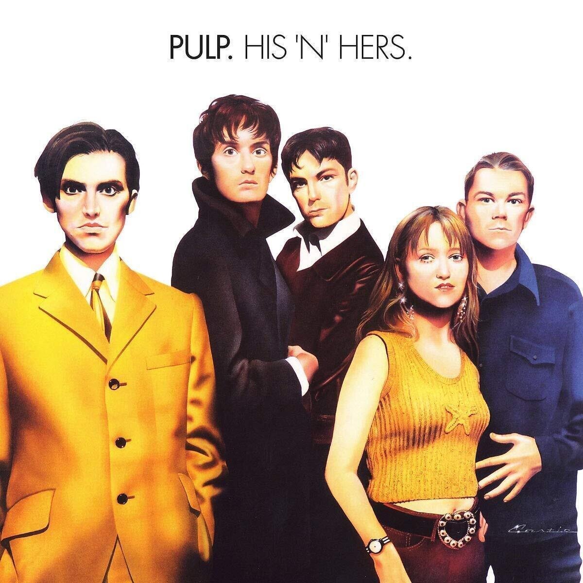 Pulp - His 'N' Hers (Deluxe Edition) (Remastered) (2 LP) Pulp