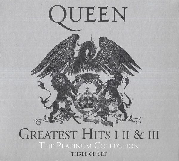 Queen - The Platinum Collection (3 CD) Queen
