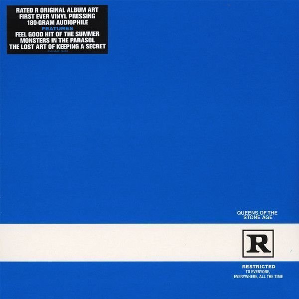 Queens Of The Stone Age - Rated R (LP) Queens Of The Stone Age