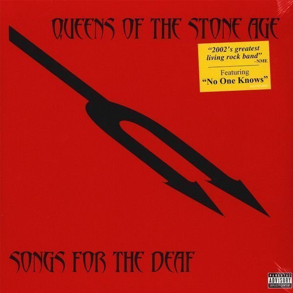 Queens Of The Stone Age - Songs For The Deaf (2 LP) Queens Of The Stone Age