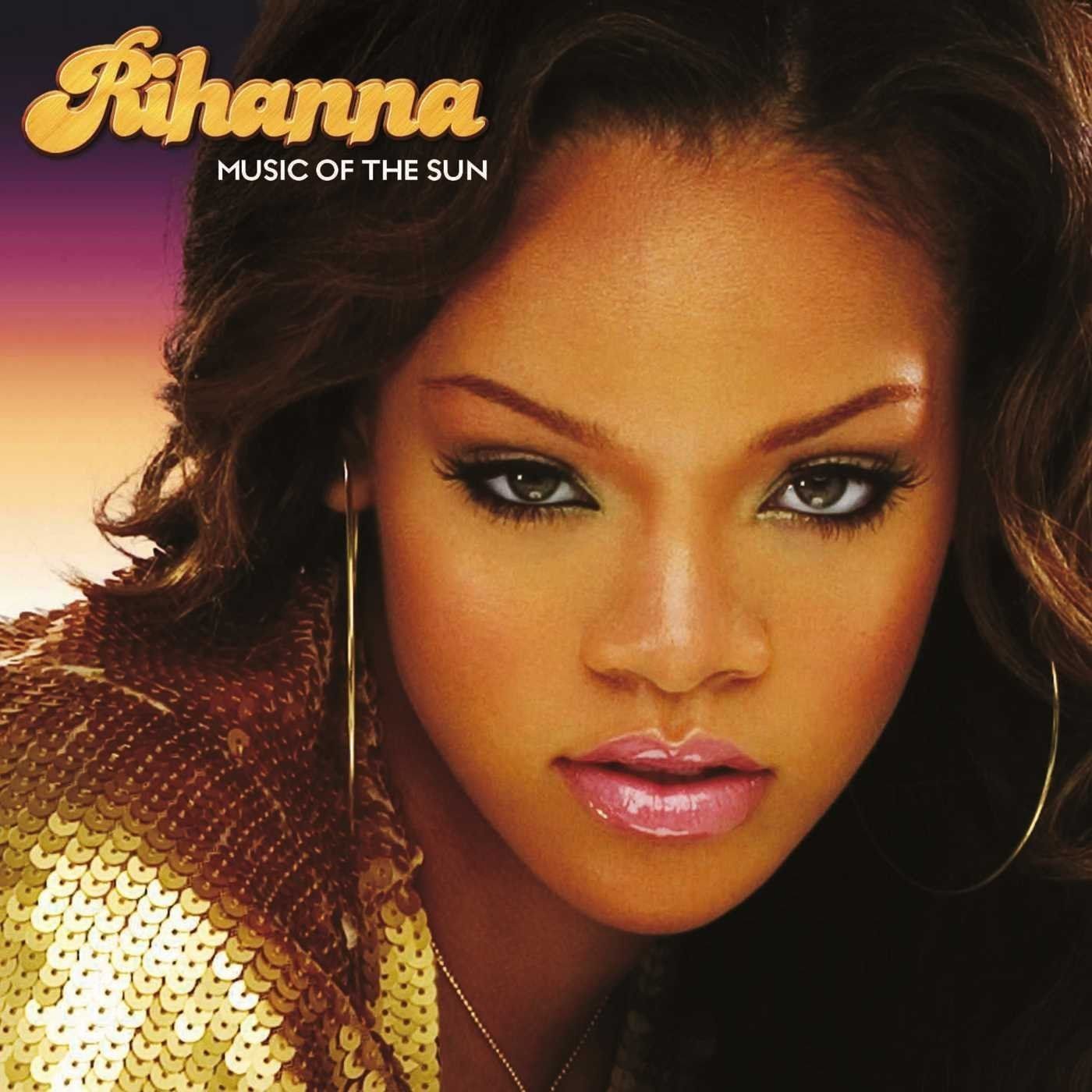 Rihanna - Music Of The Sun (2 LP) Rihanna