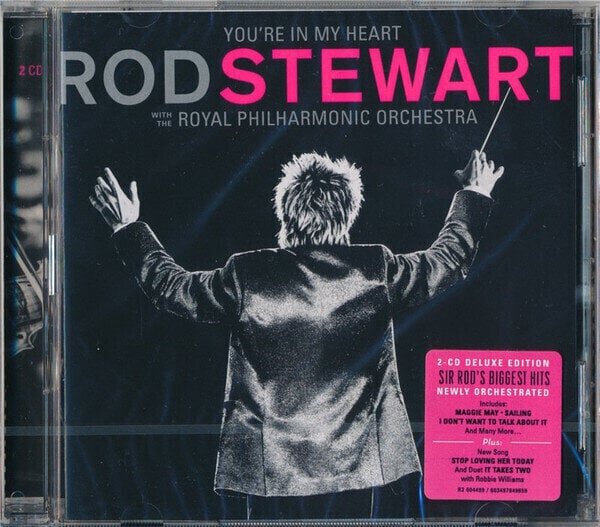 Rod Stewart - You're In My Heart: Rod Stewart With The Royal Philharmonic Orchestra (2 CD) Rod Stewart