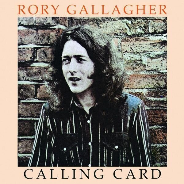 Rory Gallagher - Calling Card (Remastered) (LP) Rory Gallagher
