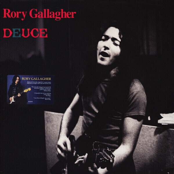 Rory Gallagher - Deuce (Remastered) (LP) Rory Gallagher