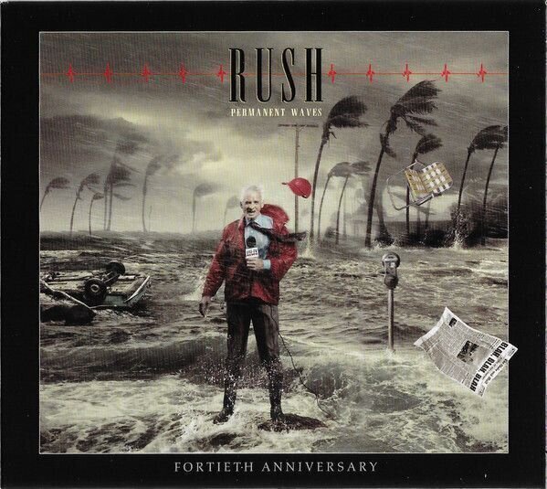 Rush - Permanent Waves (2 CD) Rush
