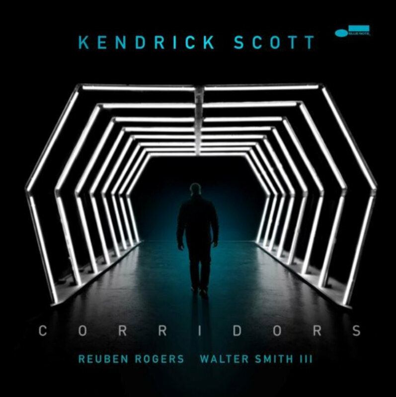 Scott Kendrick - Corridors (LP) Scott Kendrick