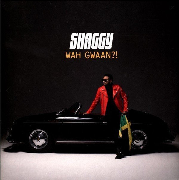 Shaggy - Wah Gwaan?! (2 LP) Shaggy
