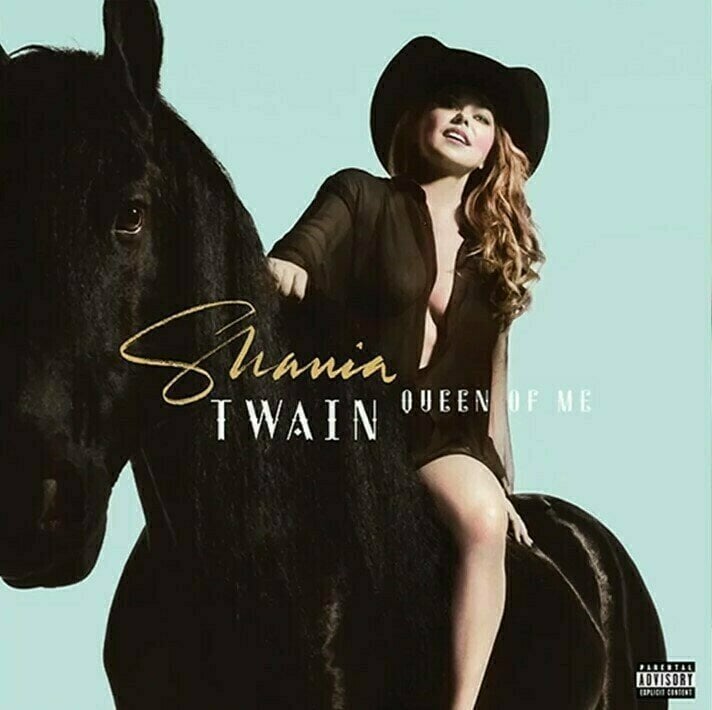 Shania Twain - Queen Of Me (LP) Shania Twain