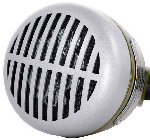 Shure 520DX Dynamický nástrojový mikrofon Shure