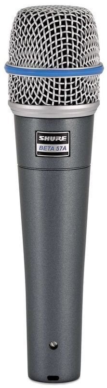 Shure BETA 57A Dynamický nástrojový mikrofon Shure