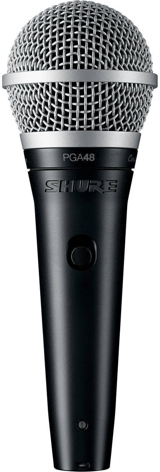 Shure PGA48-QTR-E Vokální dynamický mikrofon Shure