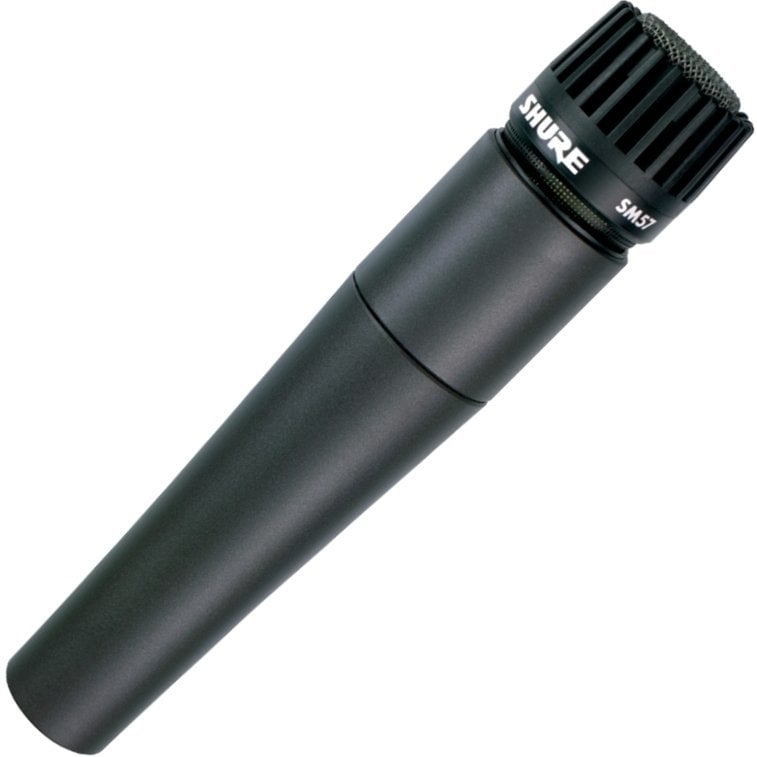 Shure SM57-LCE Dynamický nástrojový mikrofon Shure