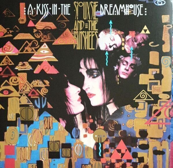Siouxsie & The Banshees - A Kiss In The Dreamhouse (LP) Siouxsie & The Banshees