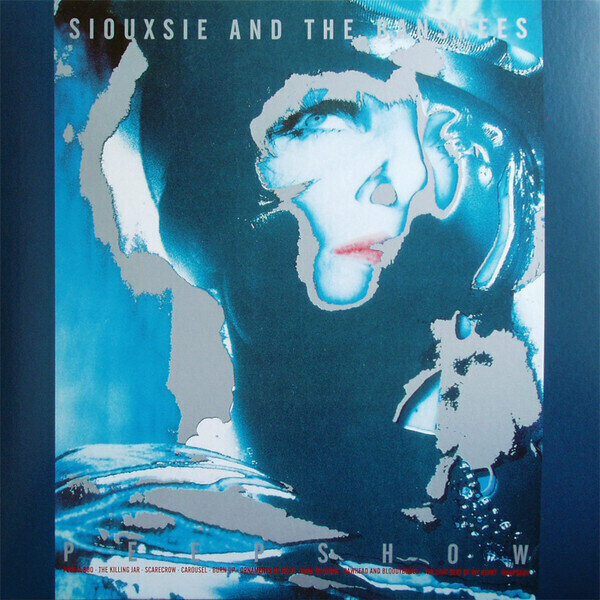 Siouxsie & The Banshees - Peepshow (Remastered) (LP) Siouxsie & The Banshees