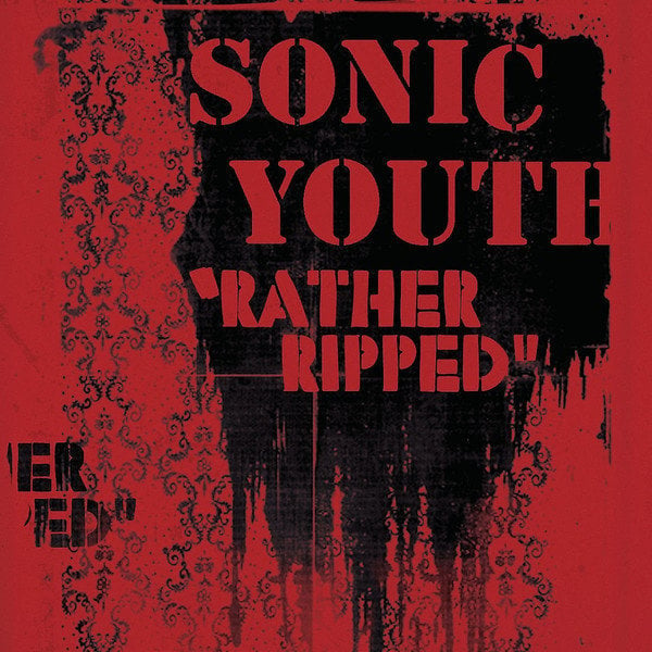Sonic Youth - Rather Ripped (LP) Sonic Youth