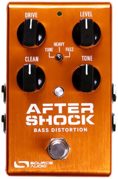 Source Audio One Series AfterShock Bass Source Audio