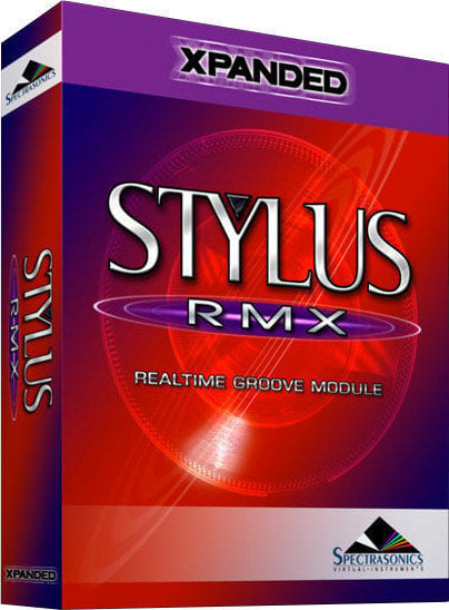 Spectrasonics Stylus RMX Xpanded Spectrasonics
