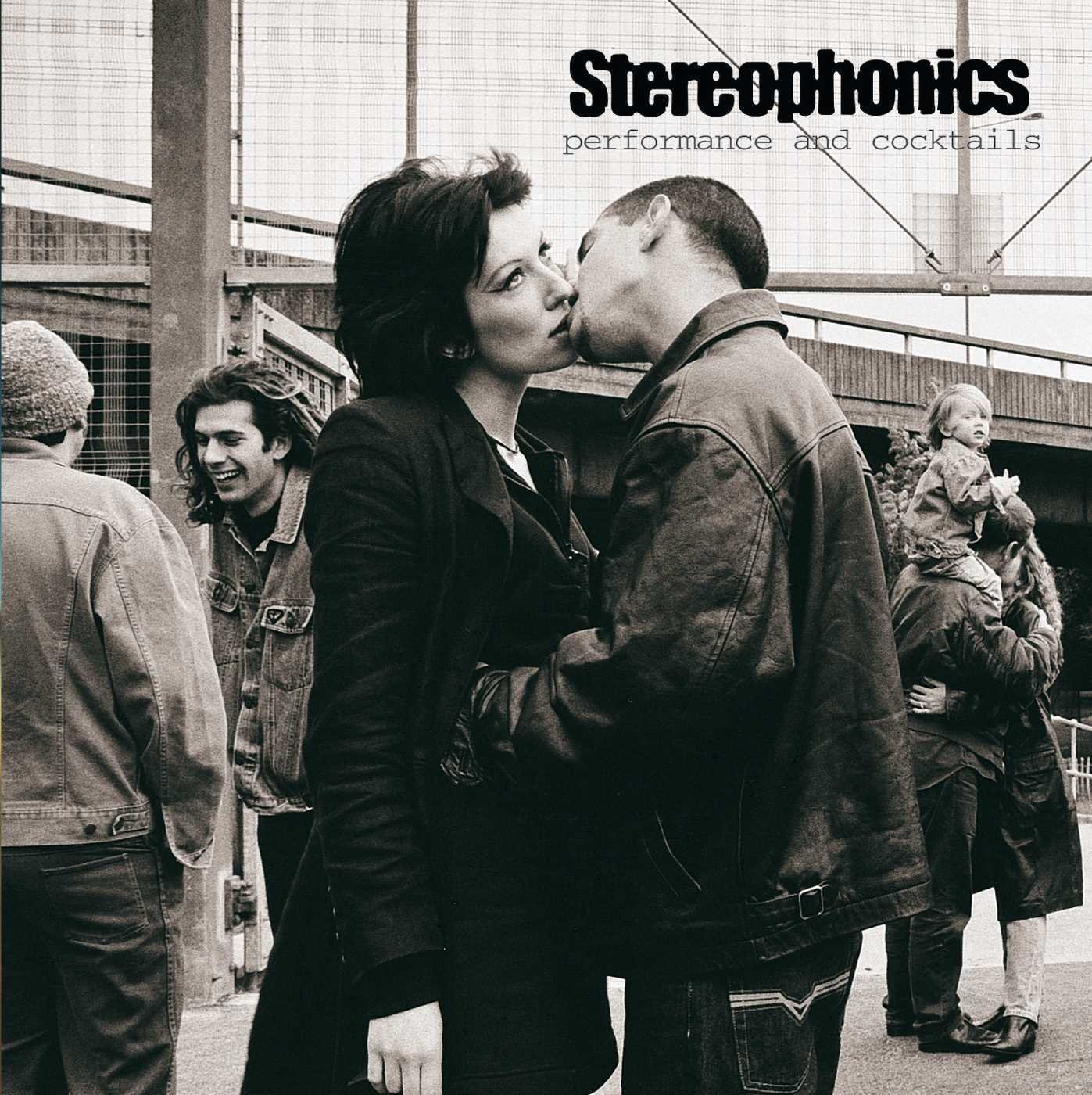 Stereophonics - Performance And Cocktails (LP) Stereophonics