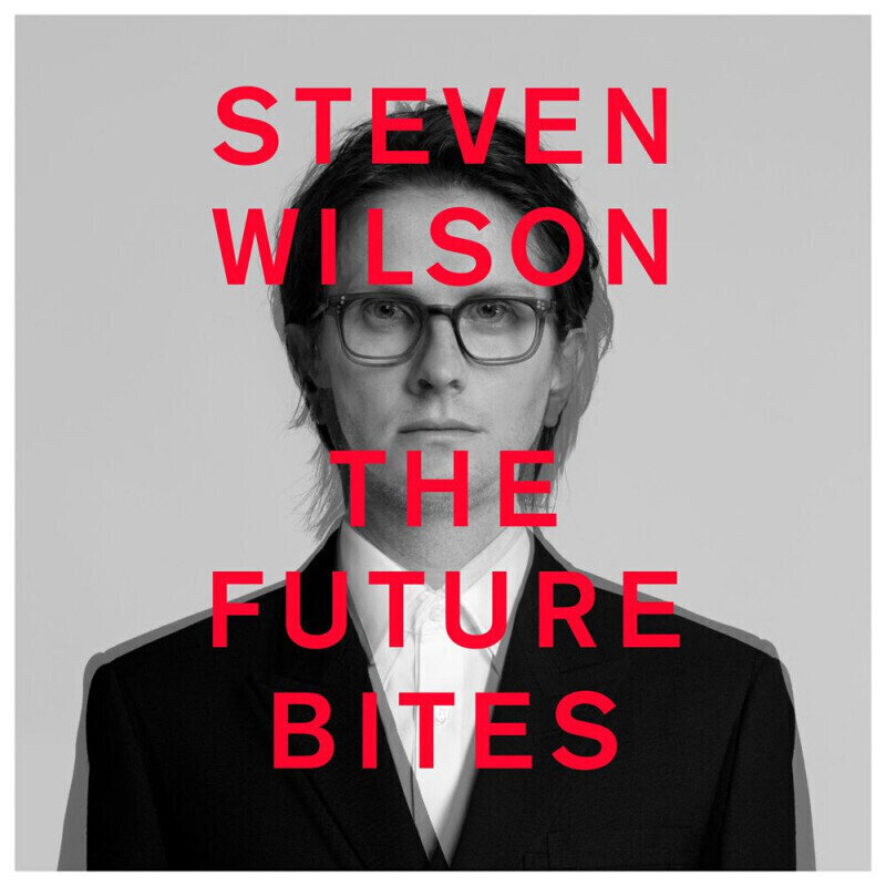 Steven Wilson - The Future Bites (CD) Steven Wilson