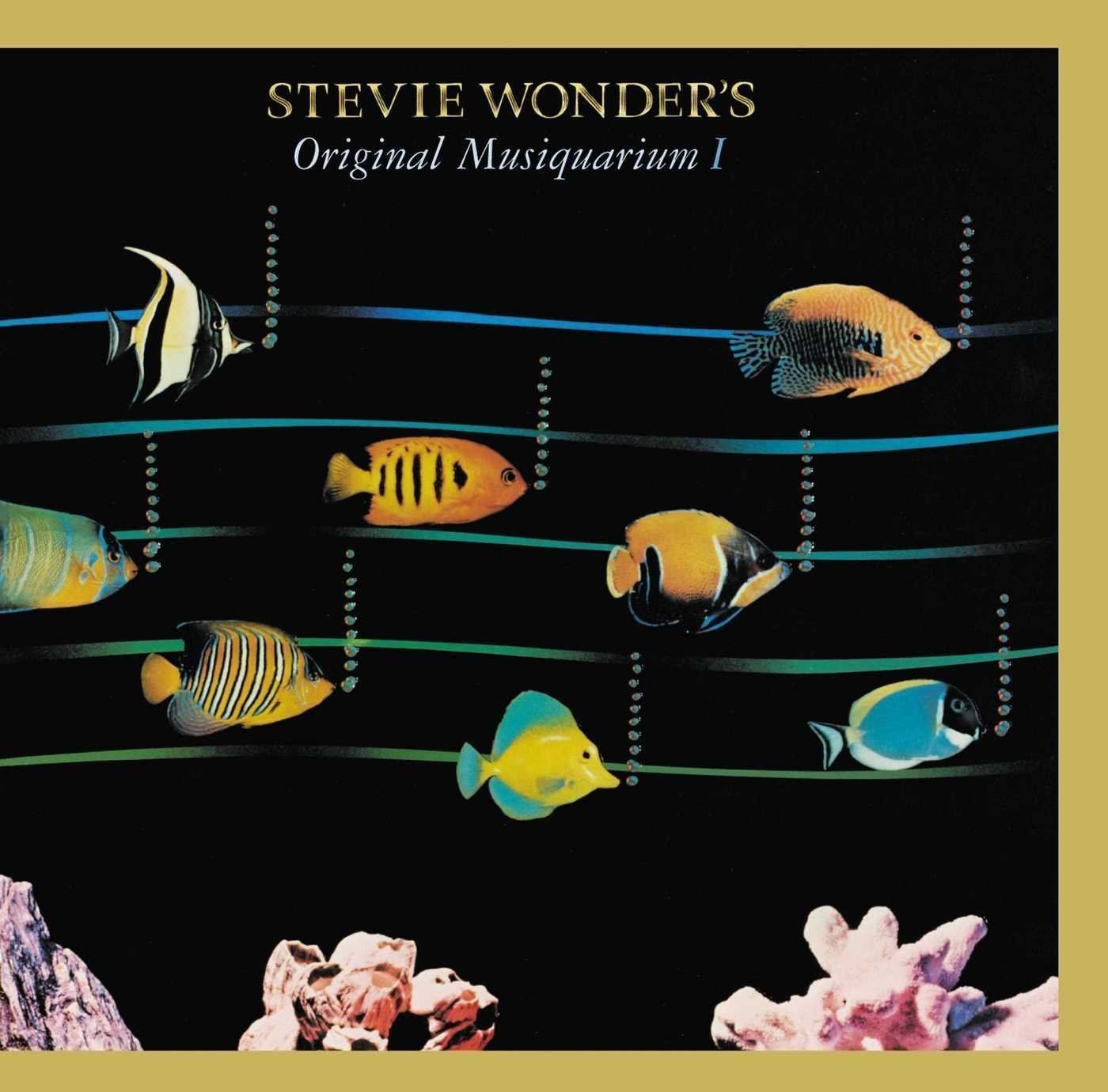 Stevie Wonder - Original Musiquarium I (2 LP) Stevie Wonder