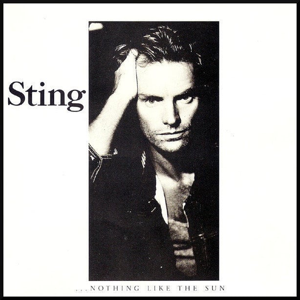 Sting - Nothing Like The Sun (2 LP) Sting