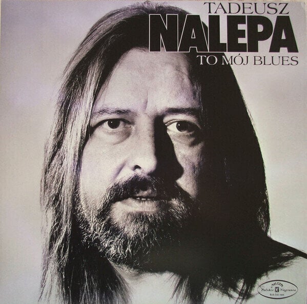 Tadeusz Nalepa - To Mój Blues (2 LP) Tadeusz Nalepa