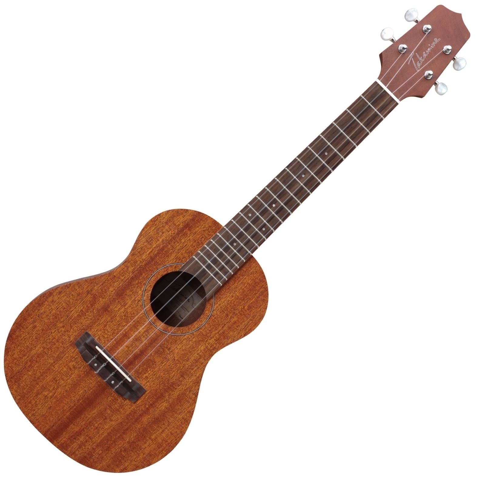 Takamine GUT1 Tenorové ukulele Natural Takamine