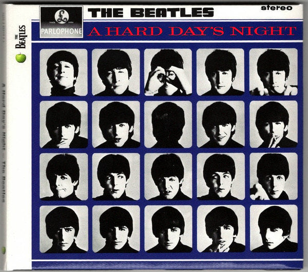 The Beatles - A Hard Day's Night (Remastered) (CD) The Beatles