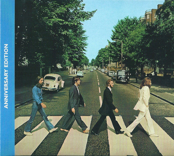 The Beatles - Abbey Road (CD) The Beatles
