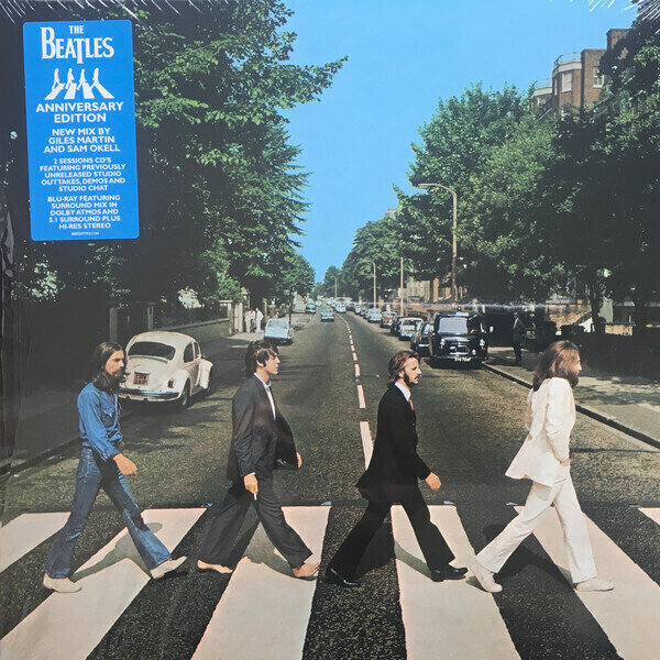 The Beatles - Abbey Road (Limited Edition) (4 CD) The Beatles