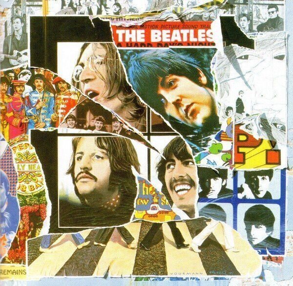 The Beatles - Anthology 3 (2 CD) The Beatles