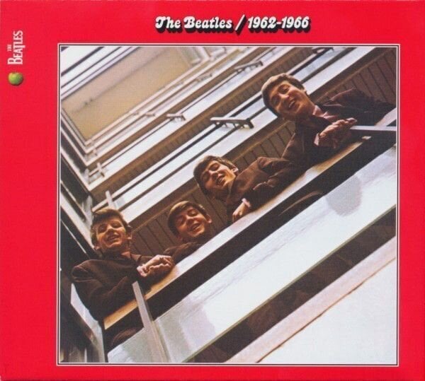 The Beatles - The Beatles 1962-1966 (2CD) The Beatles