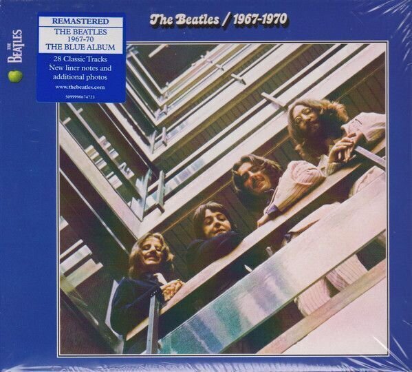 The Beatles - The Beatles 1967-1970 (2 CD) The Beatles