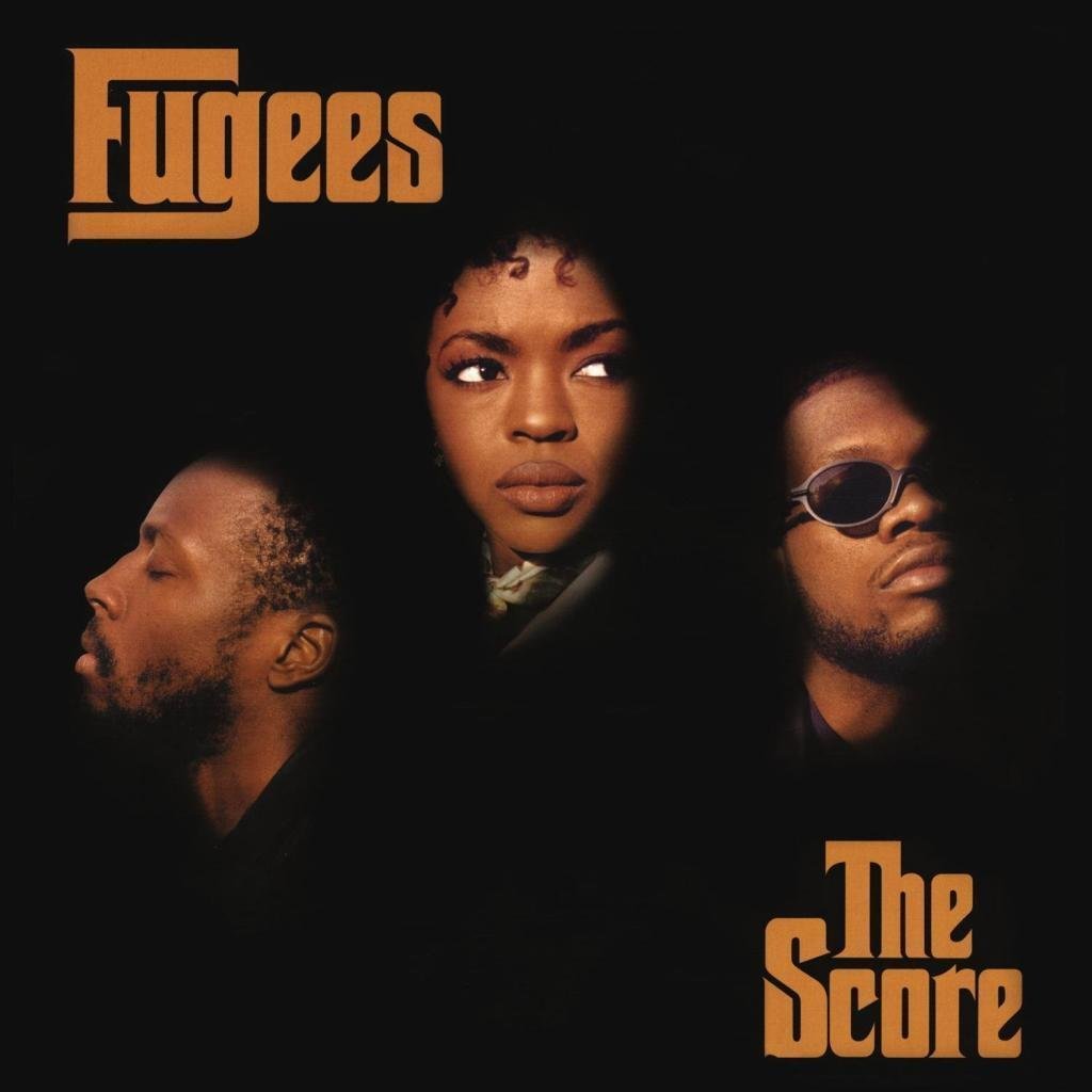 The Fugees - Score (2 LP) The Fugees
