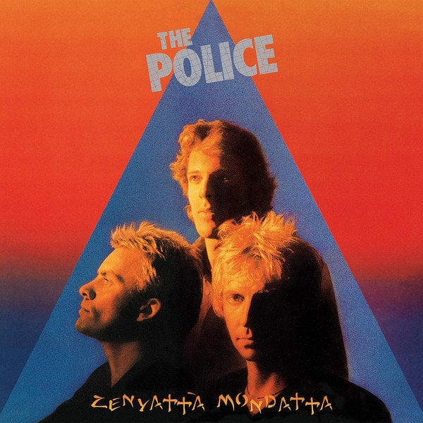 The Police - Zenyatta Mondatta (LP) The Police