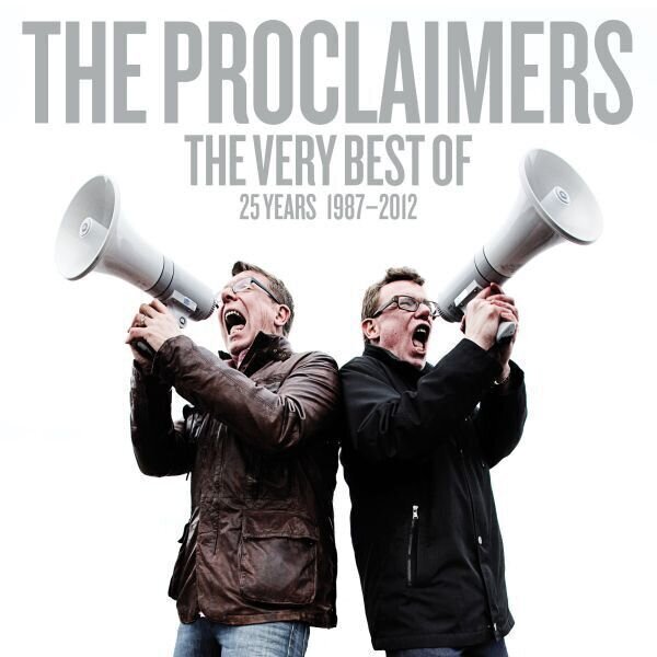 The Proclaimers - Very Best Of (2 CD) The Proclaimers
