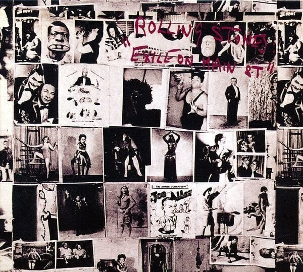 The Rolling Stones - Exile On Main Street (2 CD) The Rolling Stones