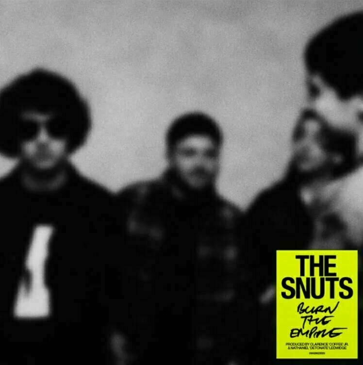 The Snuts - Burn The Empire (LP) The Snuts