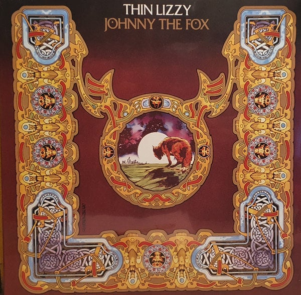 Thin Lizzy - Johnny The Fox (LP) Thin Lizzy
