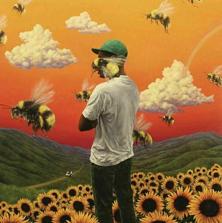 Tyler The Creator - Scum Fuck Flower Boy (2 LP) Tyler The Creator