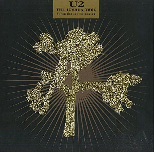 U2 - The Joshua Tree (4 CD) U2